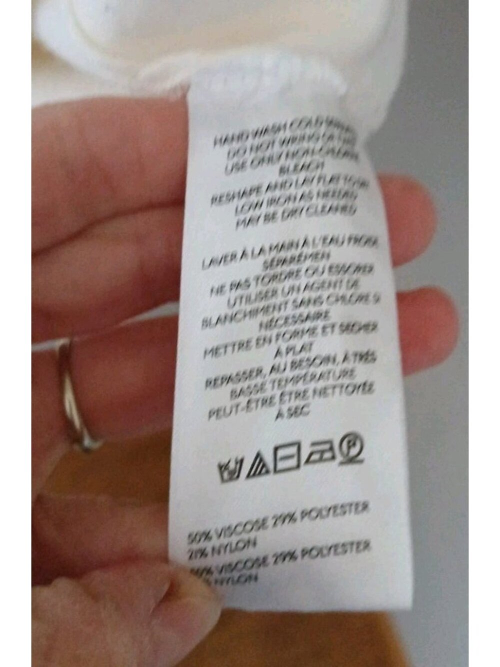 Anthropologie Maeve Slouchy Cardigan Sweater Vest - Picture 5 of 8